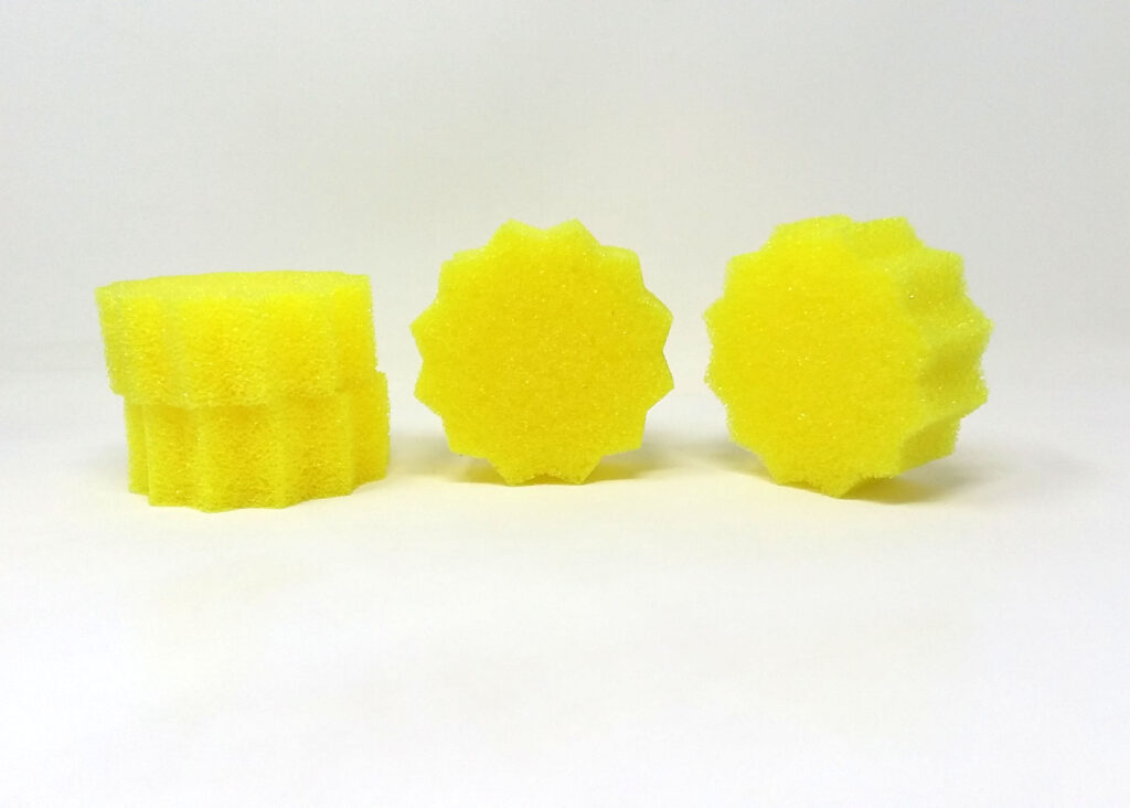 Scrubby Erasers