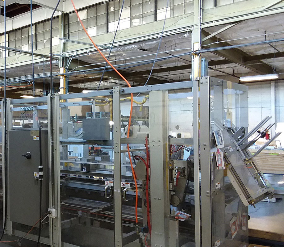 melamine foam converter