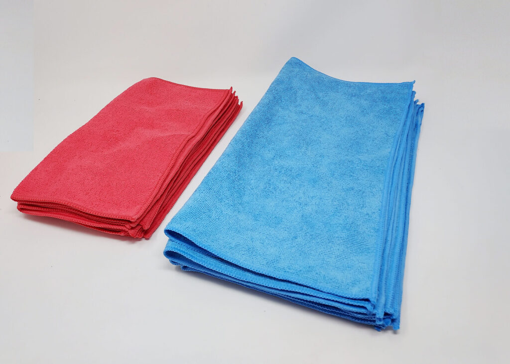 Microfiber Towels